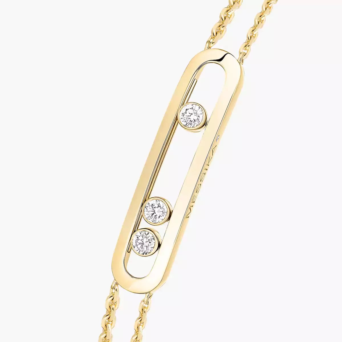 [Mystic JURI]Mystic Eye Diamond Bracelet