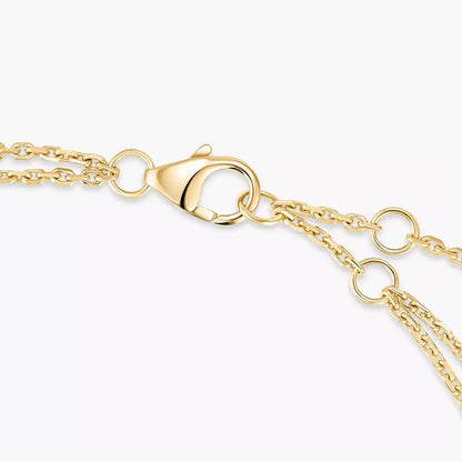 [Mystic JURI]Mystic Eye Diamond Bracelet
