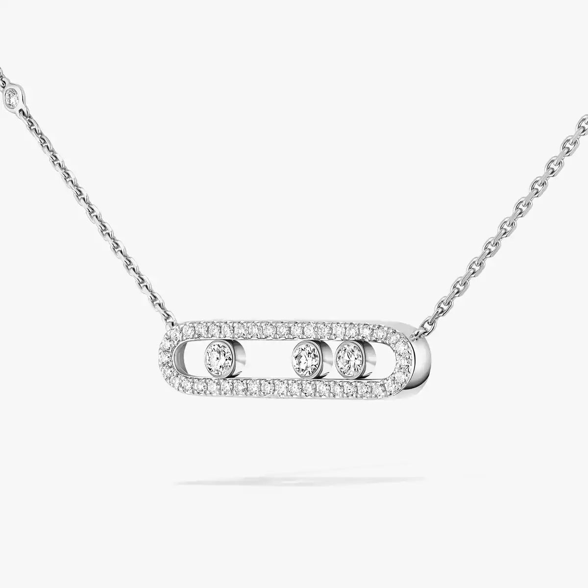[Mystic JURI]Baby Move Necklace