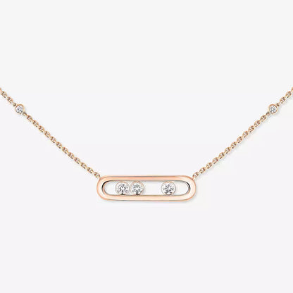 [Mystic JURI]Baby Move Necklace