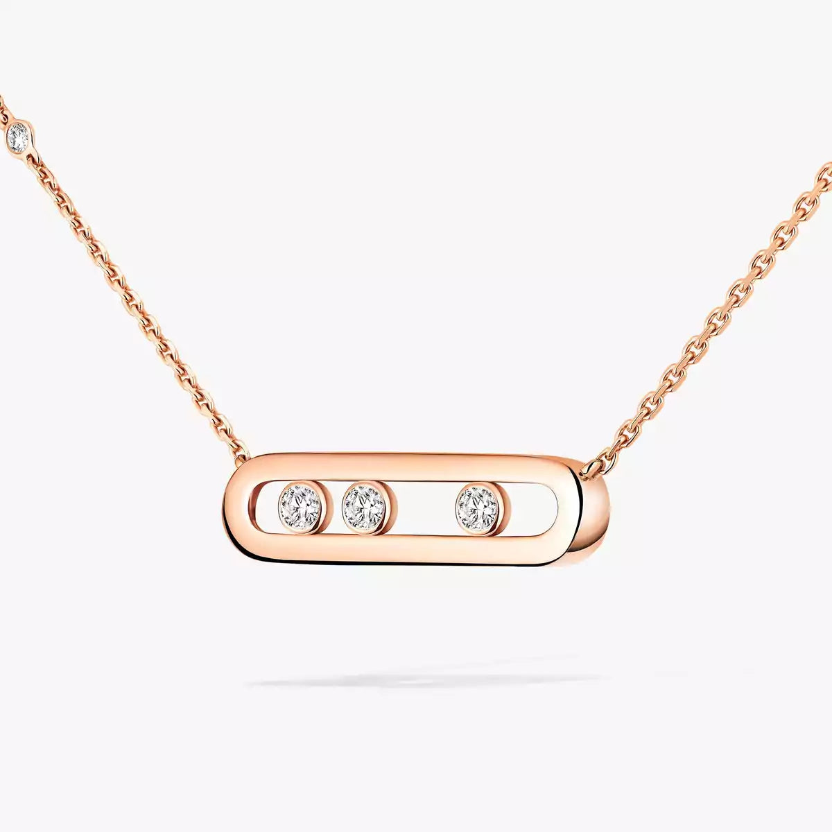 [Mystic JURI]Baby Move Necklace