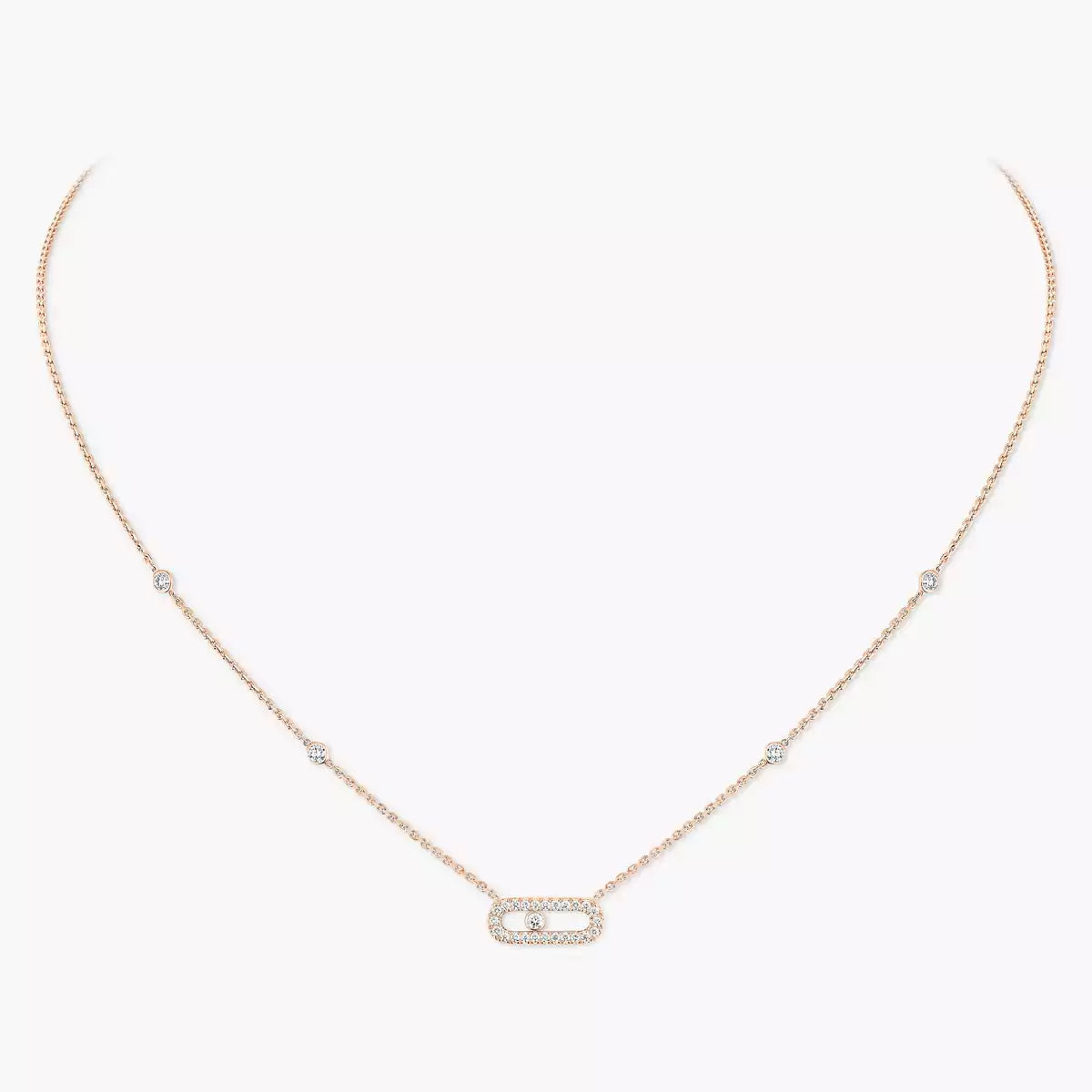 [Mystic JURI]Move Uno Necklace