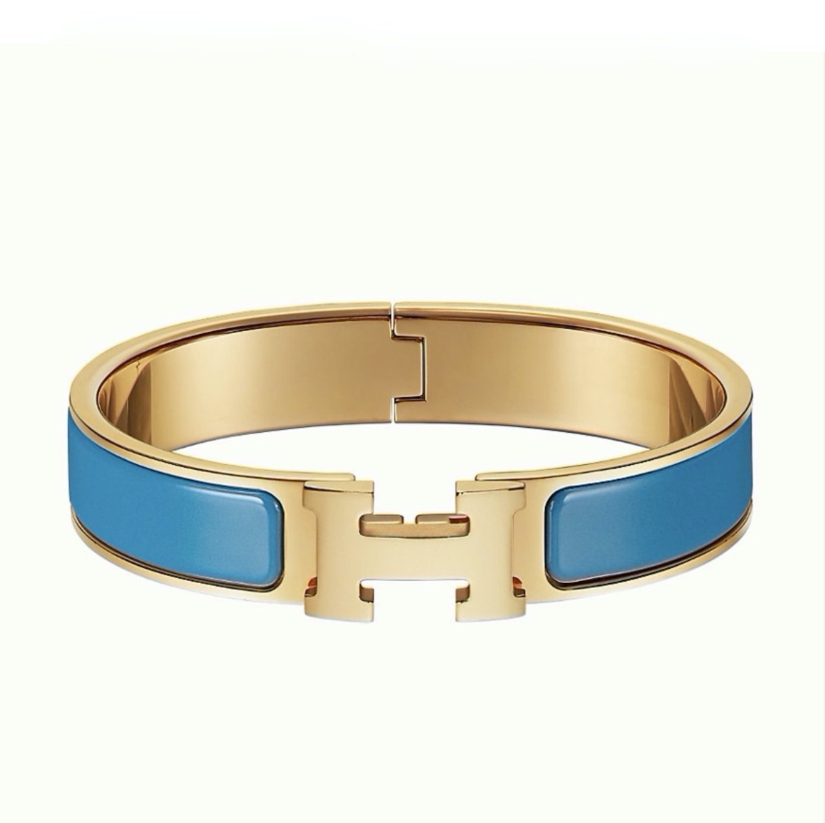 [Mystic]H BRACELET TURQUOISE 12MM