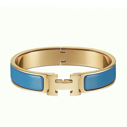 [Mystic]H BRACELET TURQUOISE 12MM