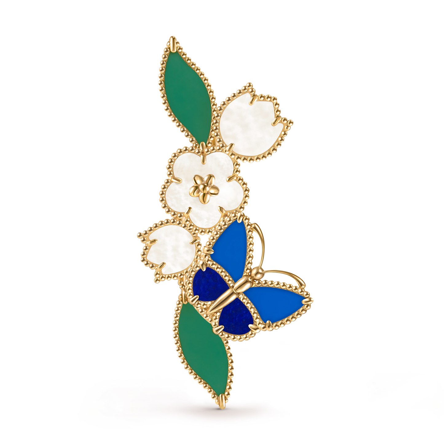 [Mystic]2026 NEW MODEL SPRING LUCKY BROOCH