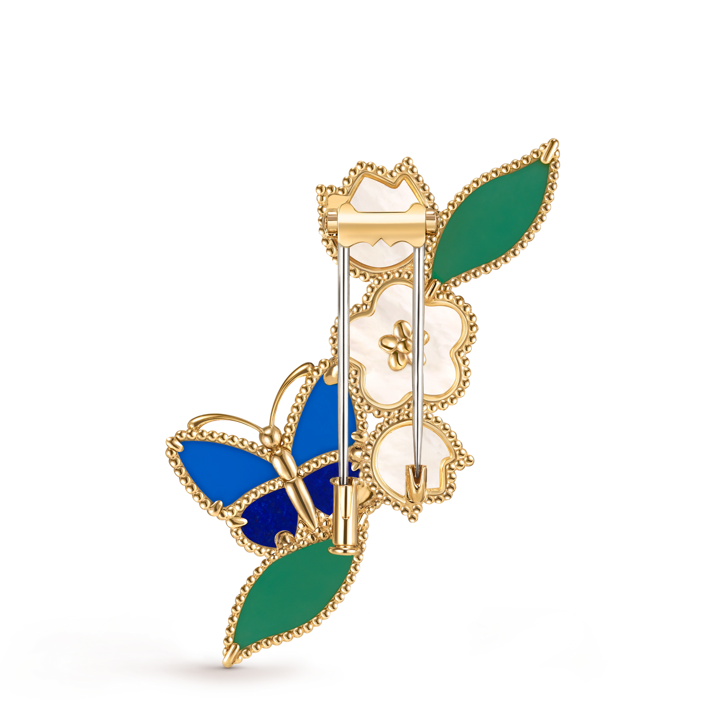 [Mystic]2026 NEW MODEL SPRING LUCKY BROOCH