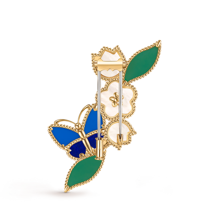 [Mystic]2026 NEW MODEL SPRING LUCKY BROOCH